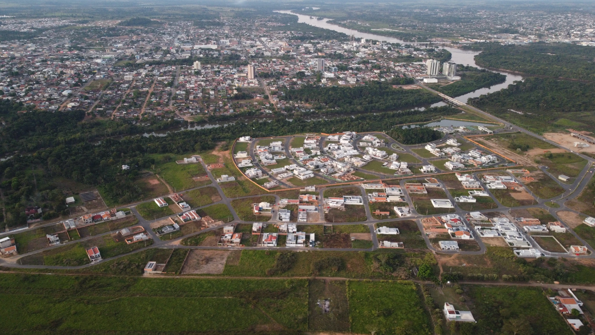 Foto Aérea Ecoville 5