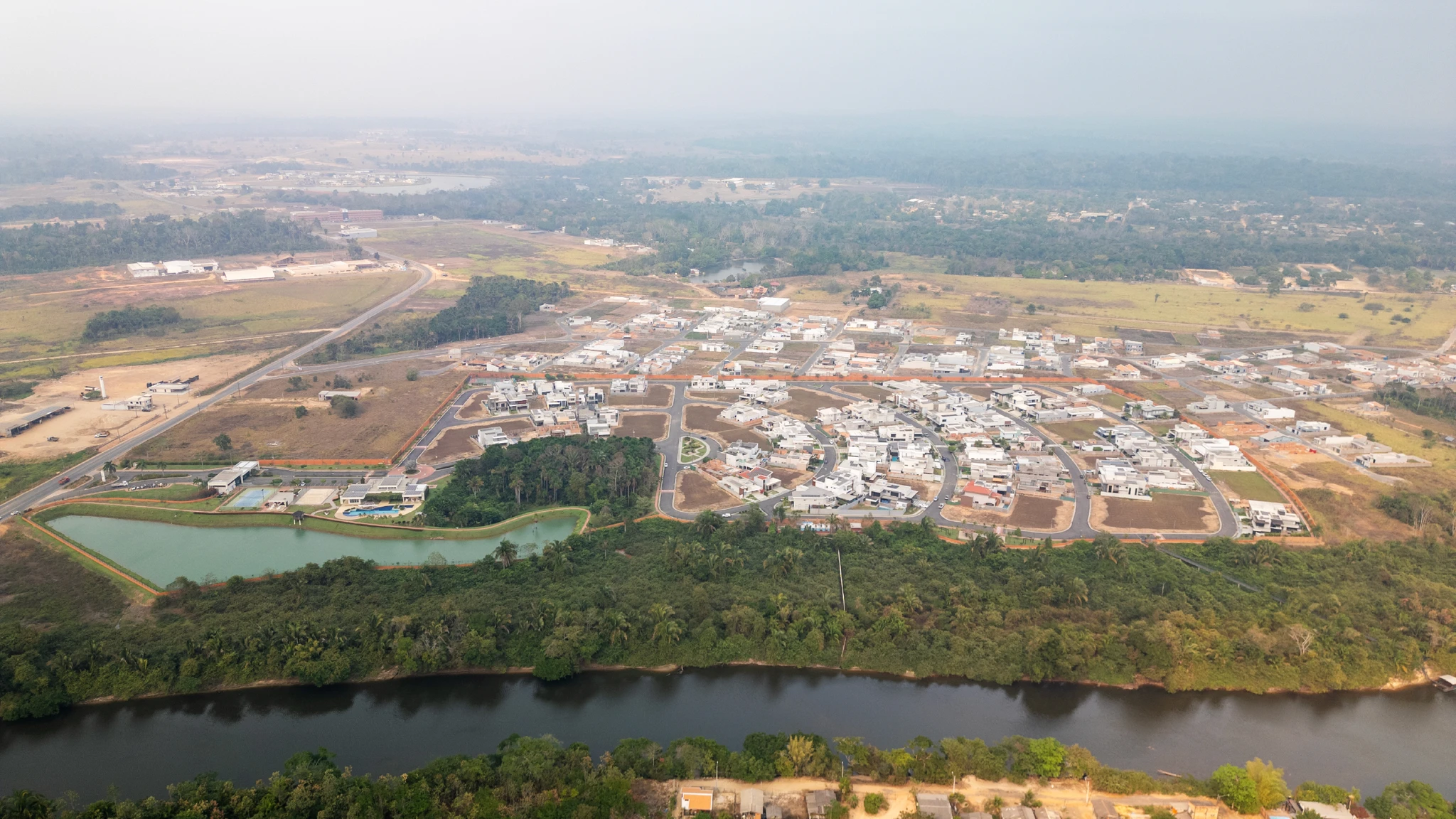 Foto Aérea Ecoville 2