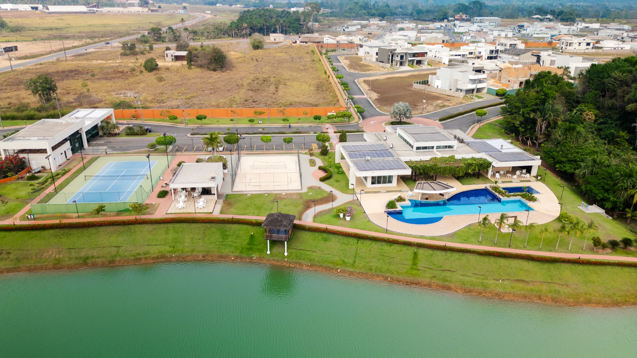 Foto Aérea Ecoville 3