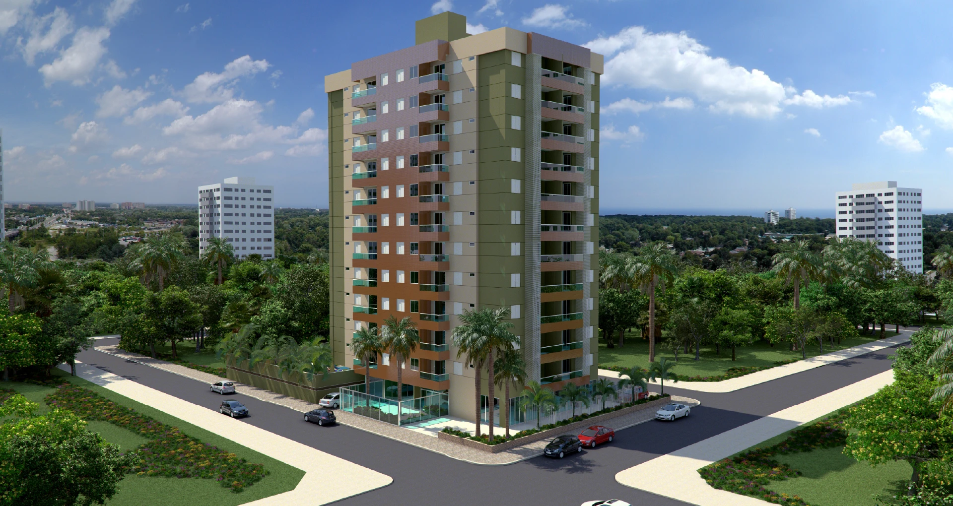 The Prime Residence | Porto Velho – RO