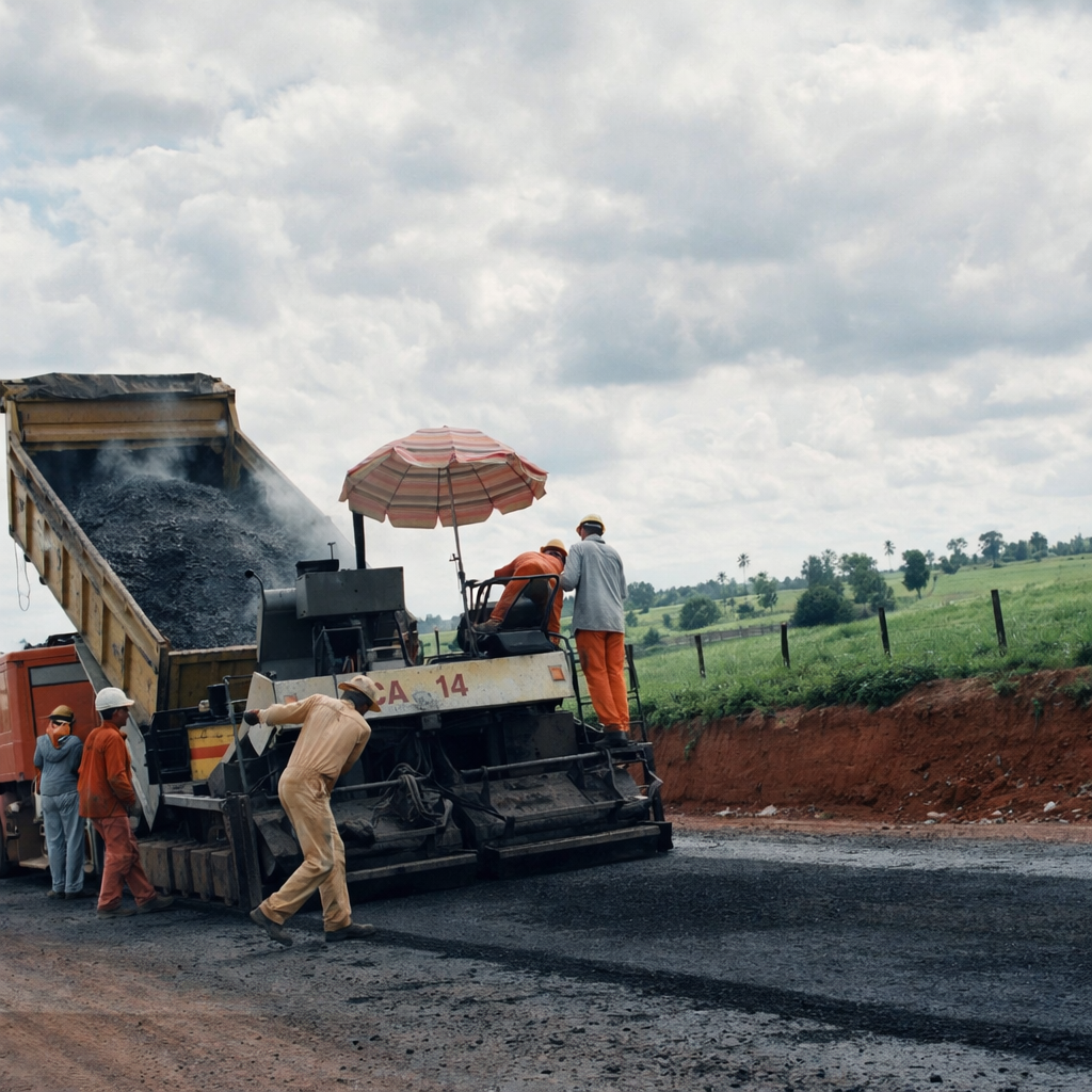 Fundação da primeira empresa
