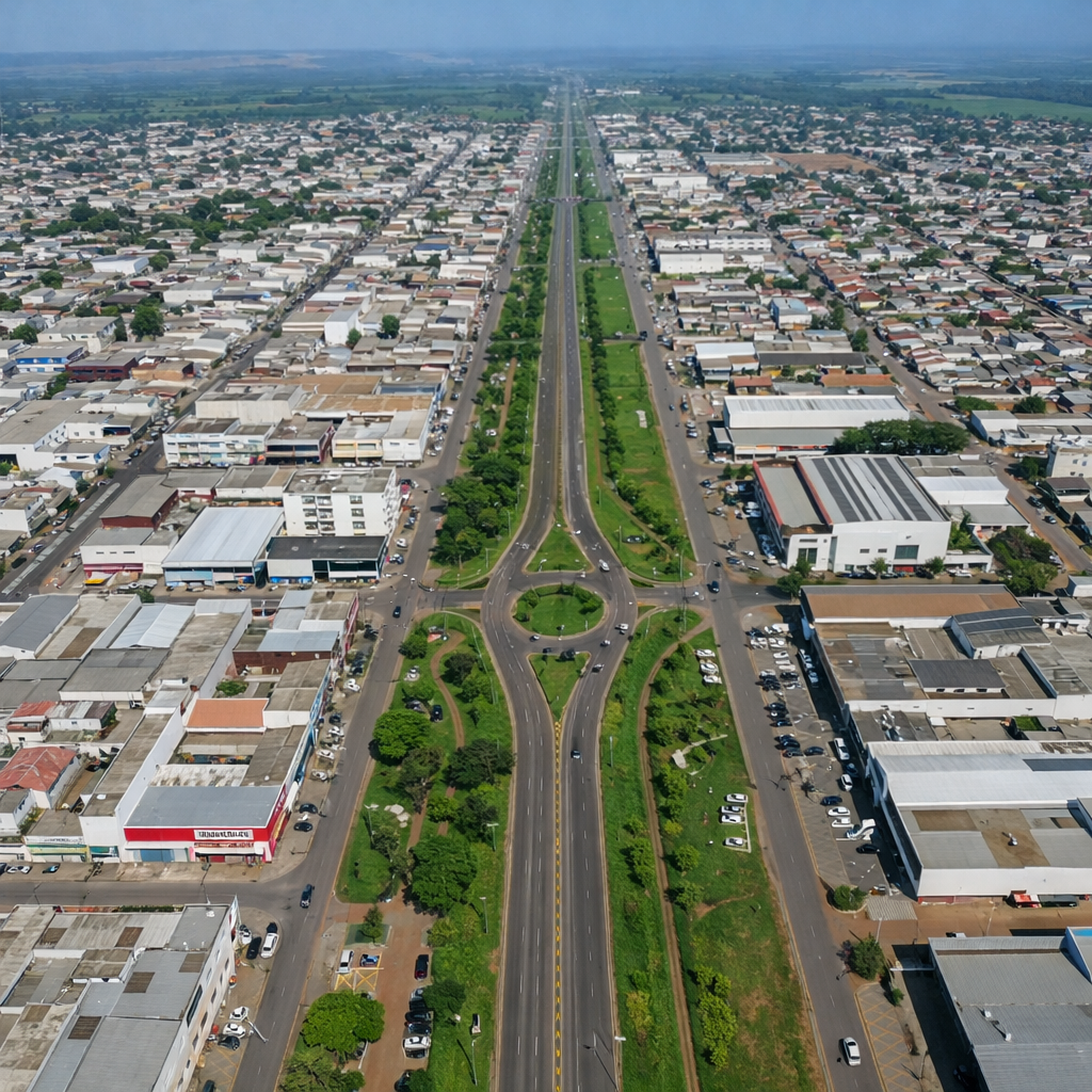 Obras de infraestrutura