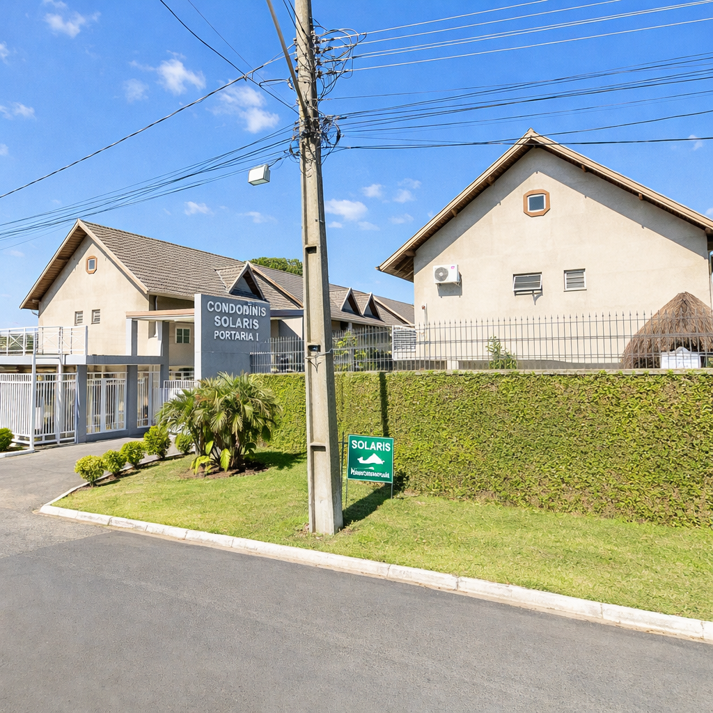 Condomínio Roncalli Verde