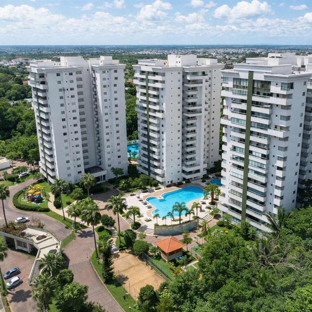 Entrega Reserva do Bosque