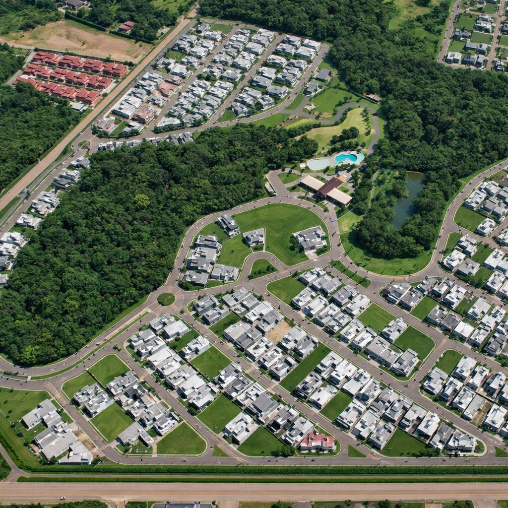 Entrega Ecoville Porto Velho