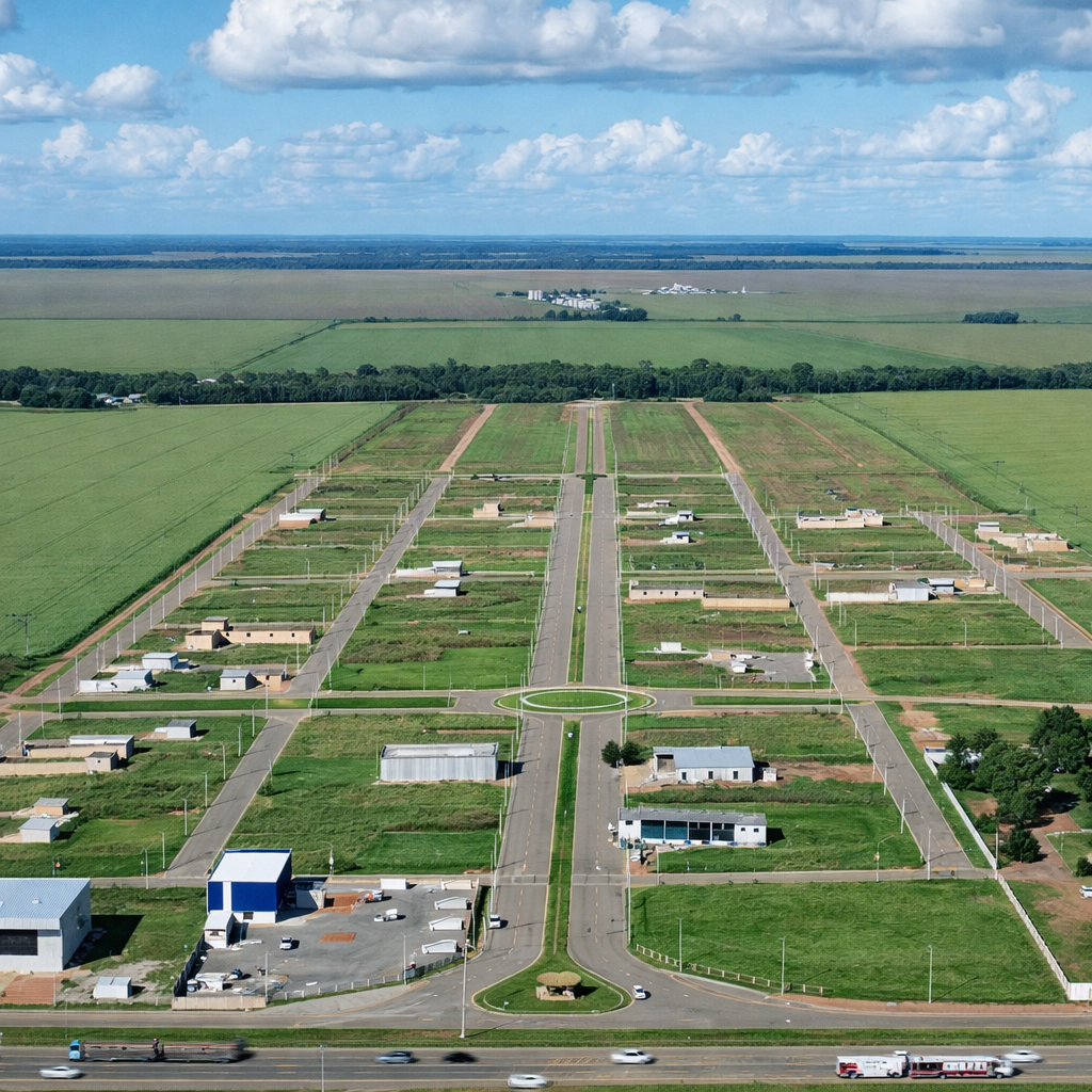 Portal do Sol 1ª Fase