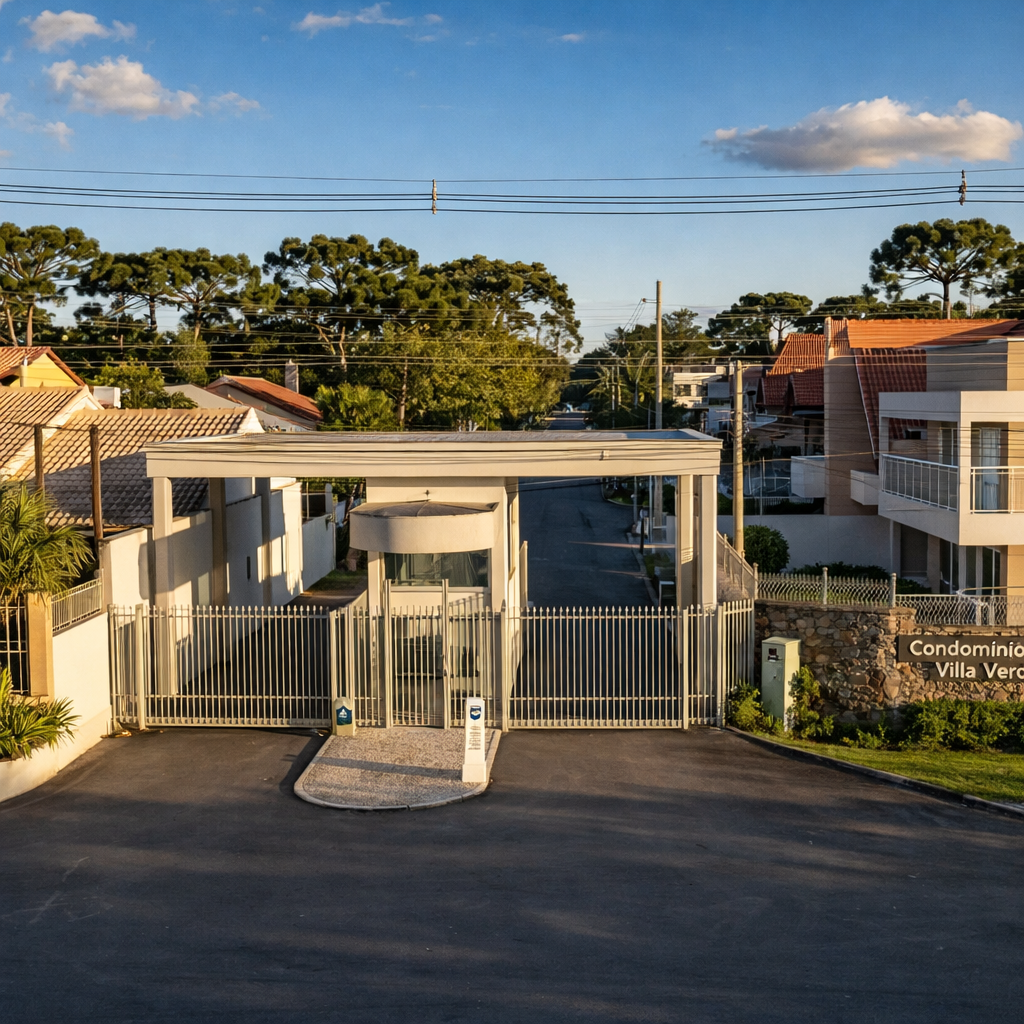 Condomínio Villa Verde
