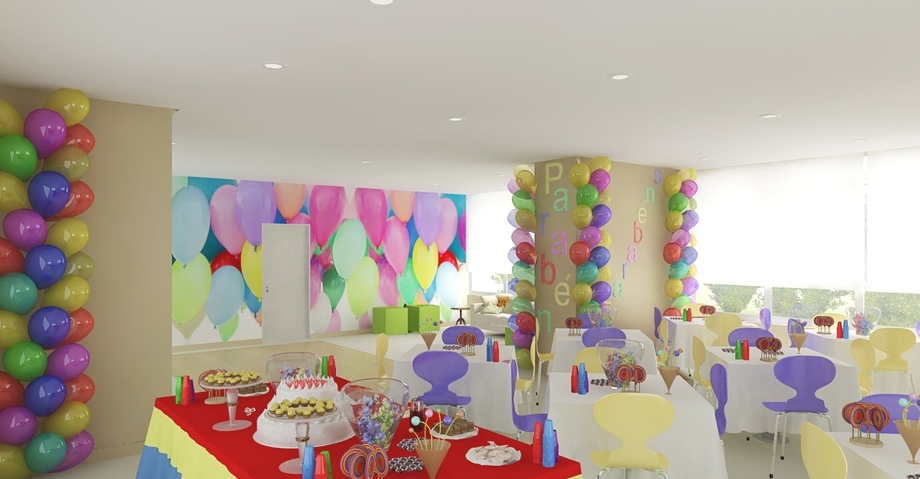 Salão Infantil