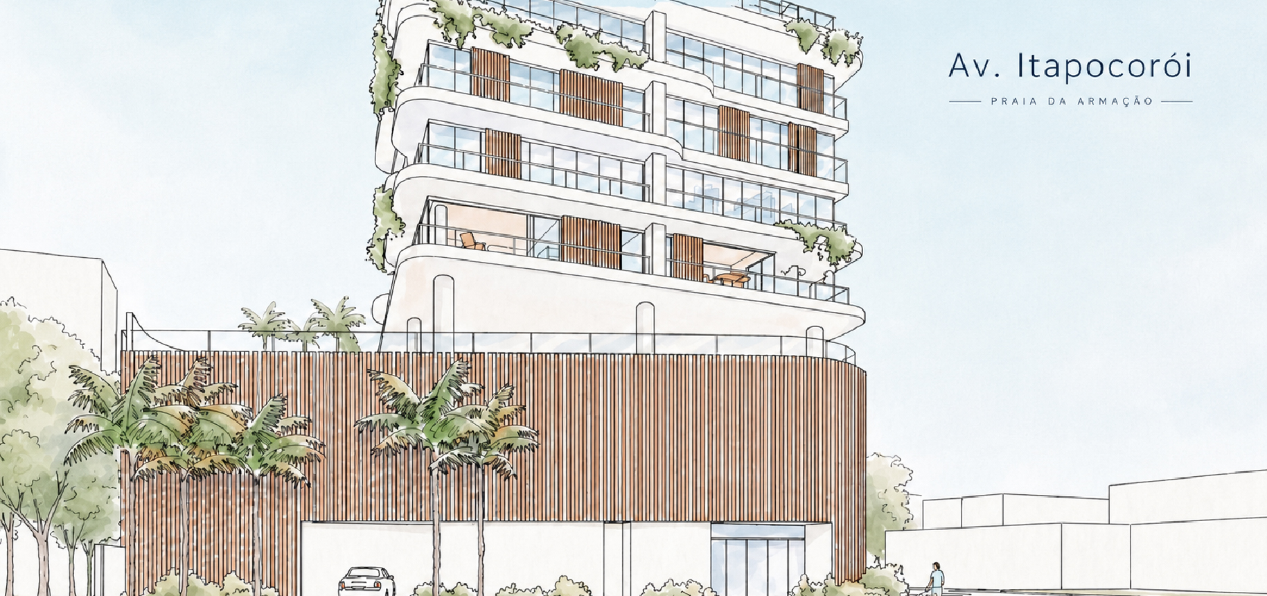 GNS Incorporadora - Empreendimento em Penha SC
